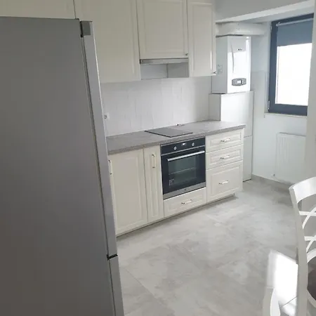 Apartment Solid Studio Constanta