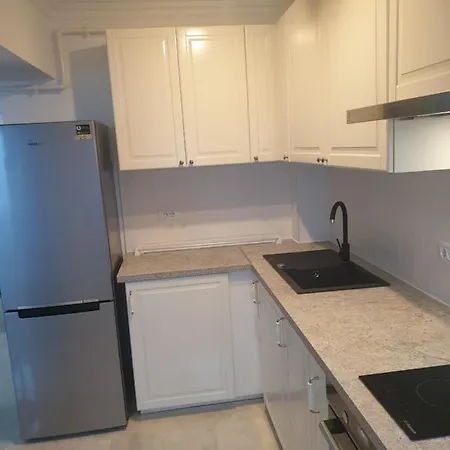 Solid Studio Apartment